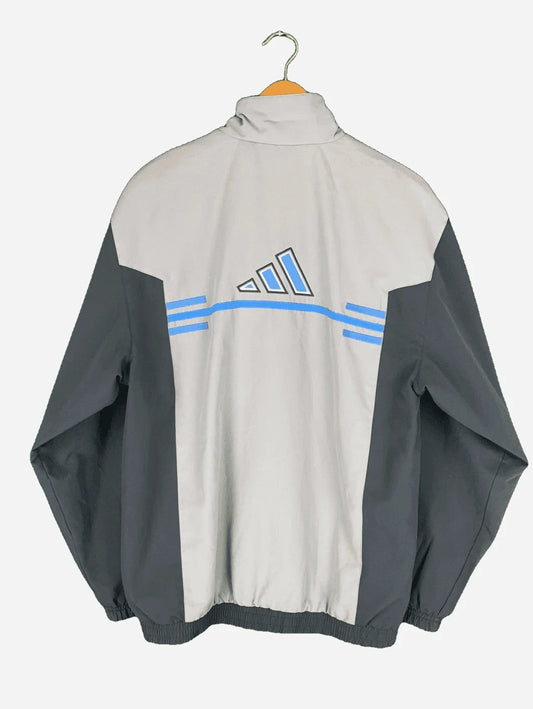 Adidas track jacket (M)