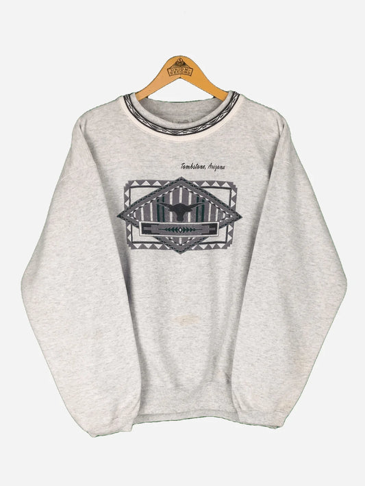 Tombstone Arizona Sweater (L)