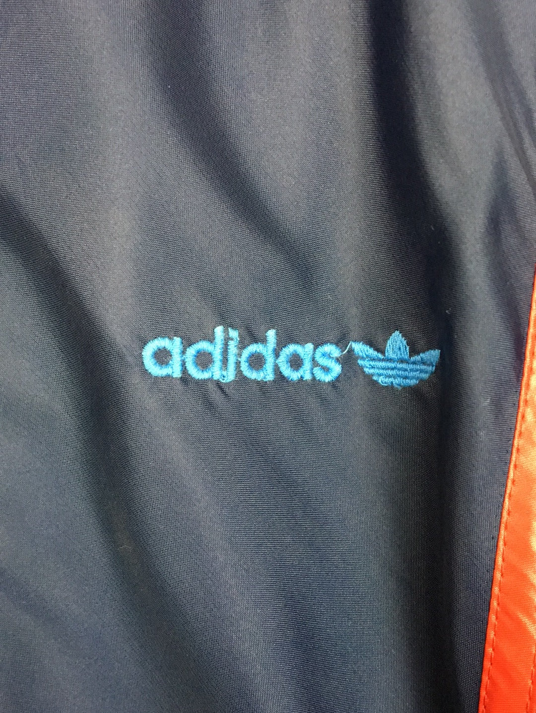 Adidas track jacket (M)