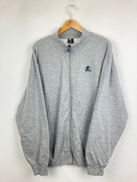 Starter sweat jacket (XXL)