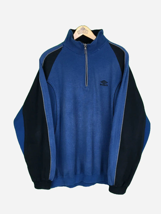 Umbro Zip Sweater (XL)