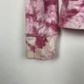 Y2K Batik Mudd Zip Hoodie (S)