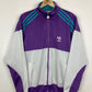 Adidas track jacket (M)