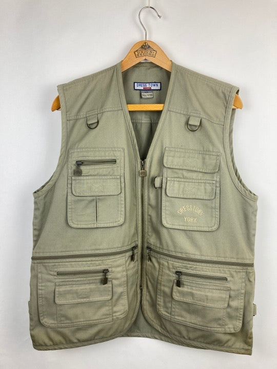 Dress Town Utility Vest (M)