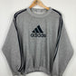 Adidas Cropped Sweater (S)