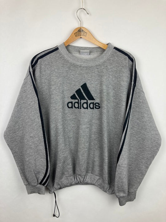 Adidas Cropped Sweater (S)