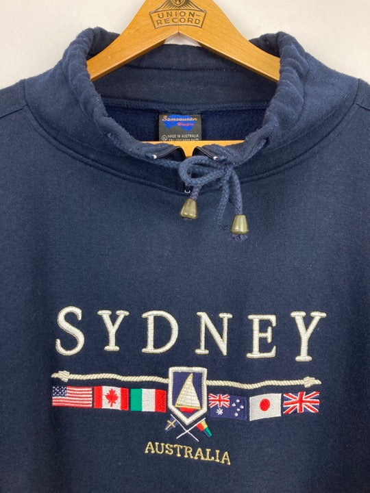 “Sydney” sweater (XL)