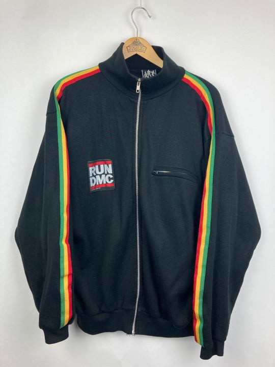 “RUN DMC” jacket (XL)