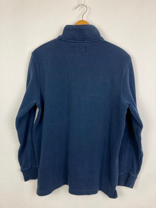 F1 Half Zip Sweater (M)