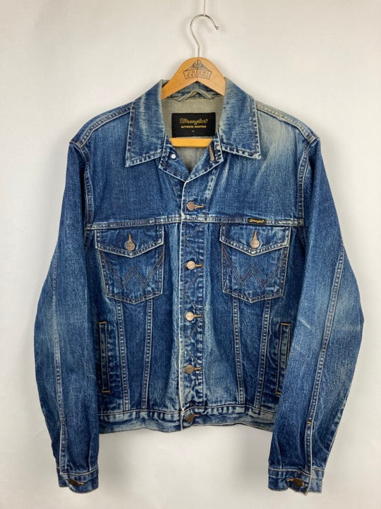 Wrangler Jeans Jacket (M)