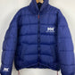 Helly Hansen down jacket (L)