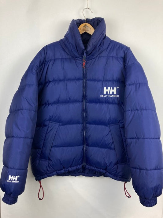 Helly Hansen down jacket (L)