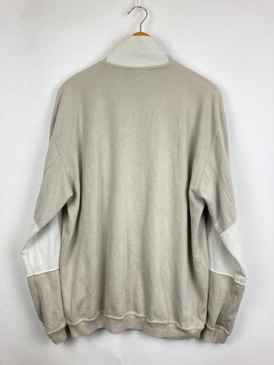 Jockey Halfzip Sweater (L)