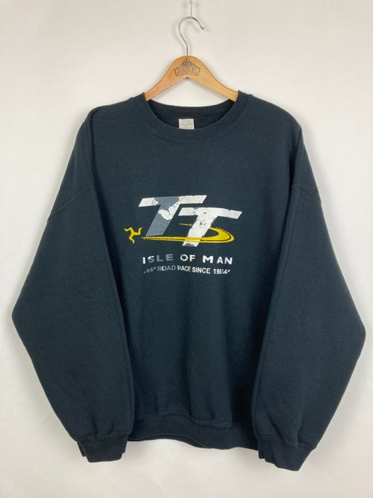 Isle of man Sweater (XL)