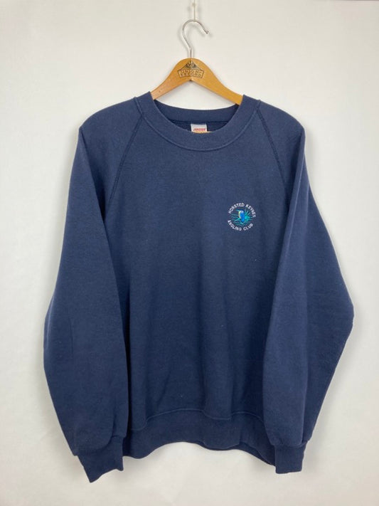 “Angling Club” Sweater (XL)