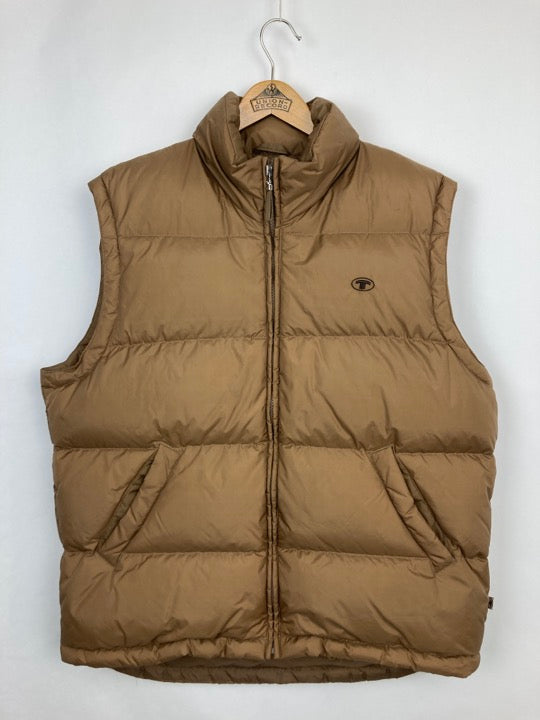 Tom Tailor down vest (L)