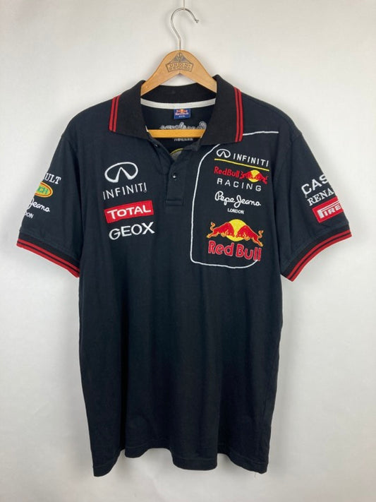 “RedBull” Racing T-Shirt (XXL)