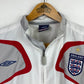 Umbro “England” training jacket (XS)
