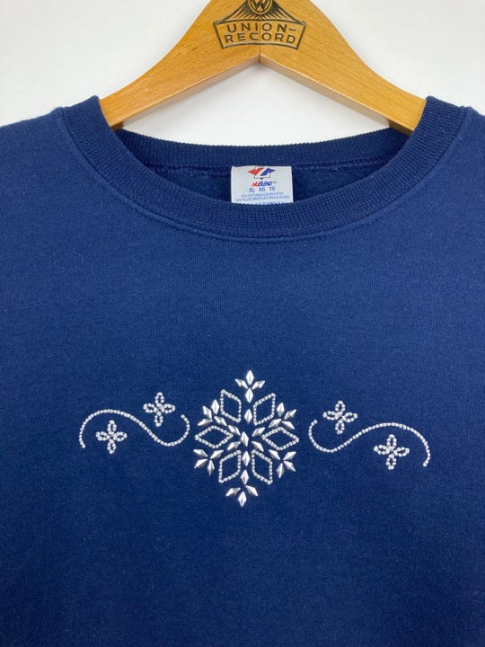 Snowflake Sweater (XL)