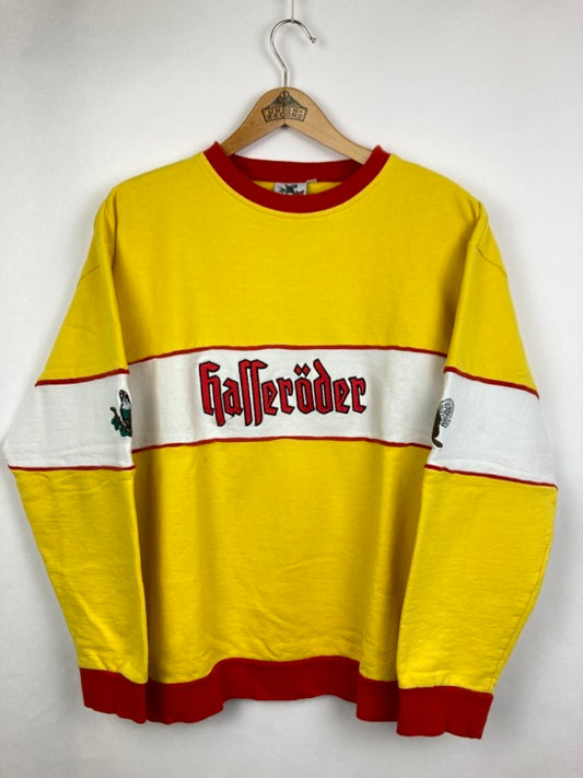 “Hasseröder” beer sweater (S)