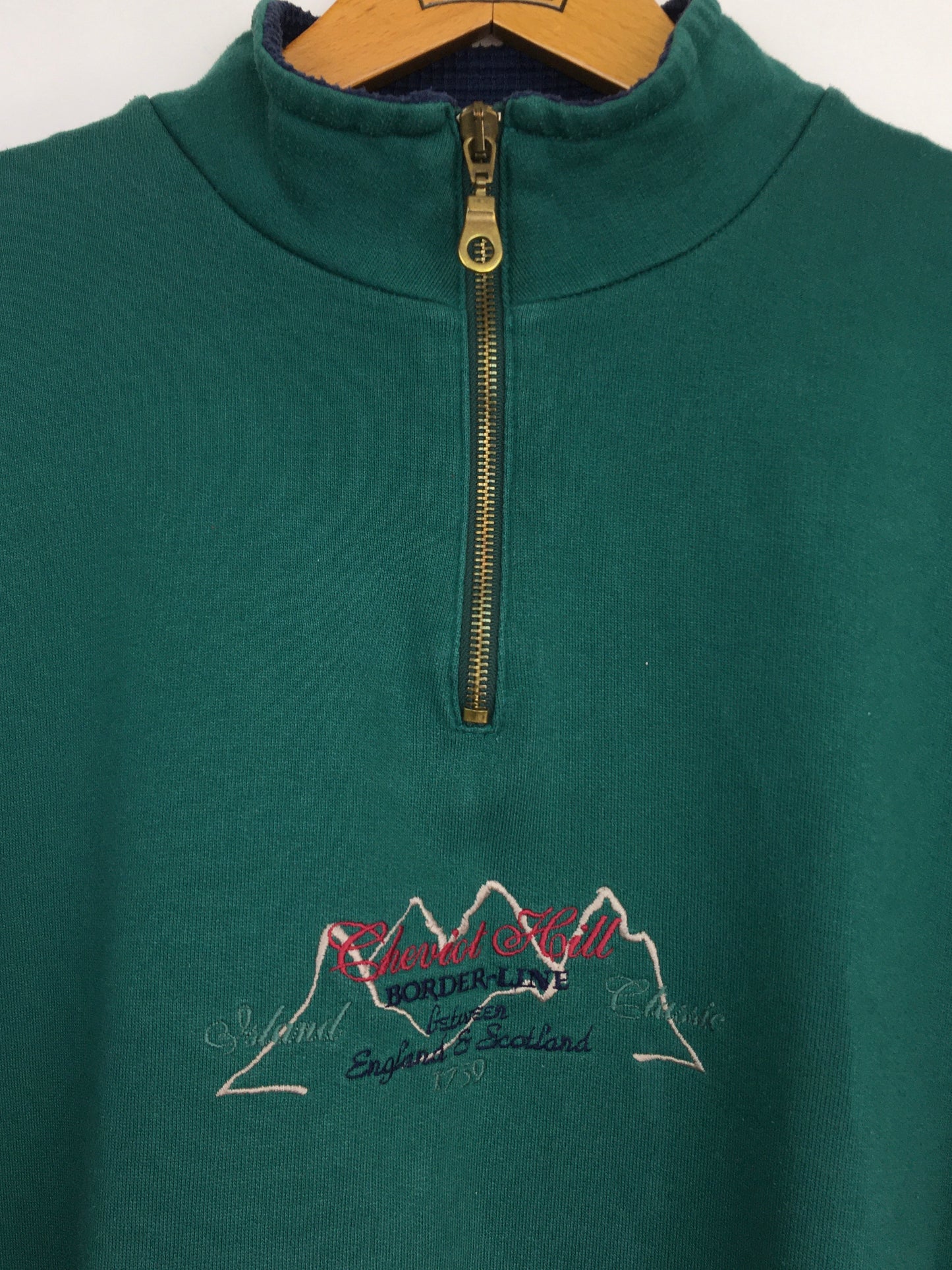 Cheviot Hill Sweater (L)