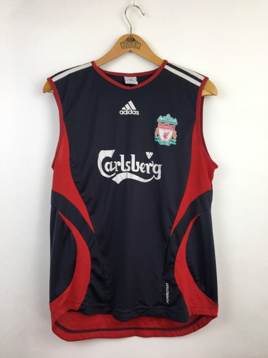 Adidas Liverpool jersey (M)