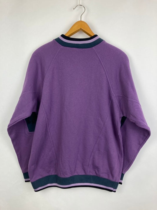 Etirel Halfzip Sweater (S)