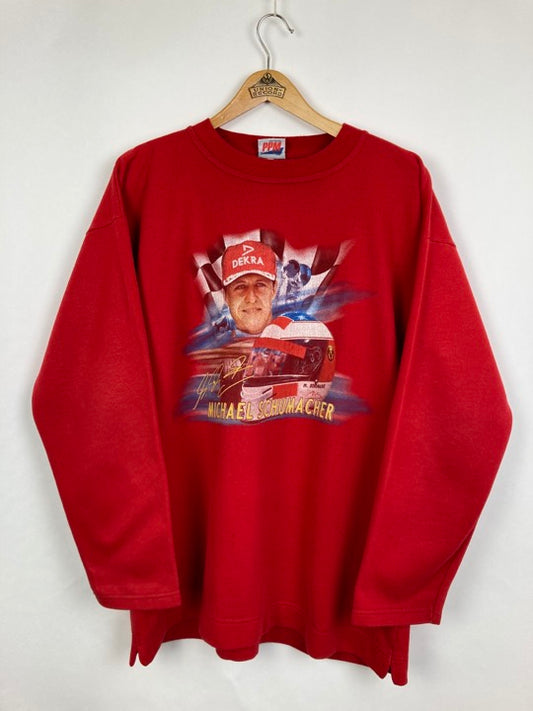 Michael Schumacher Sweater (L)