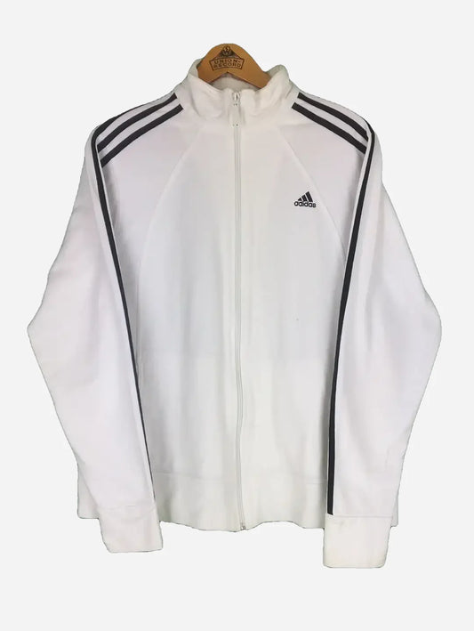 Adidas track jacket (M)