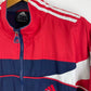 Adidas track jacket (M)