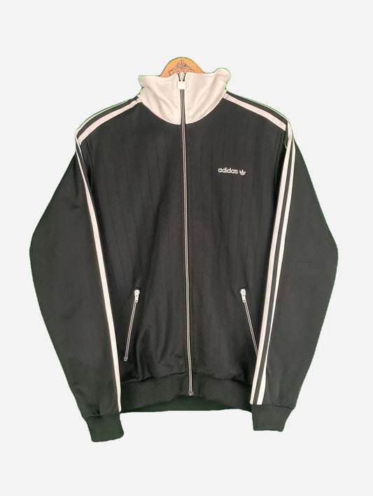 Adidas track jacket (M)