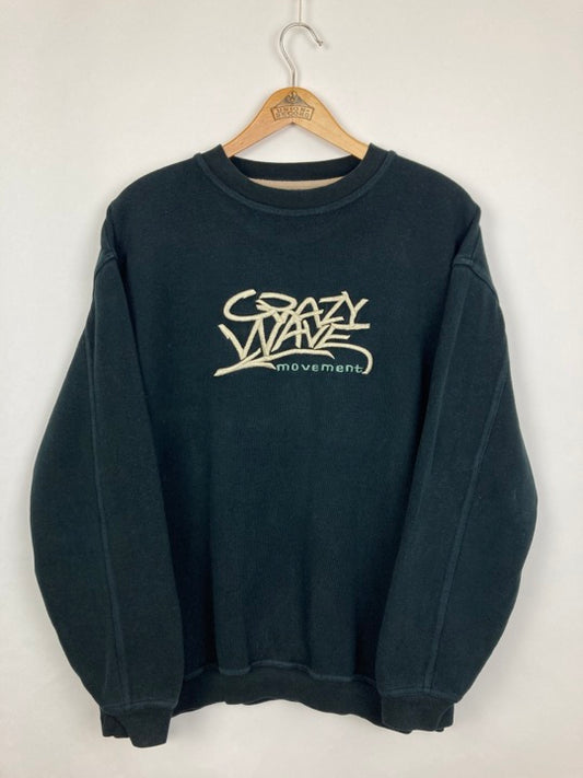 Crazy Wave Sweater (L)