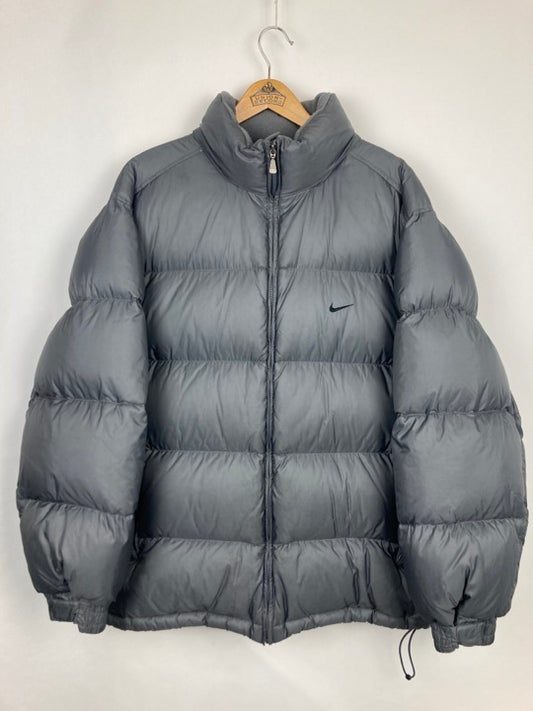 Nike down jacket (L)