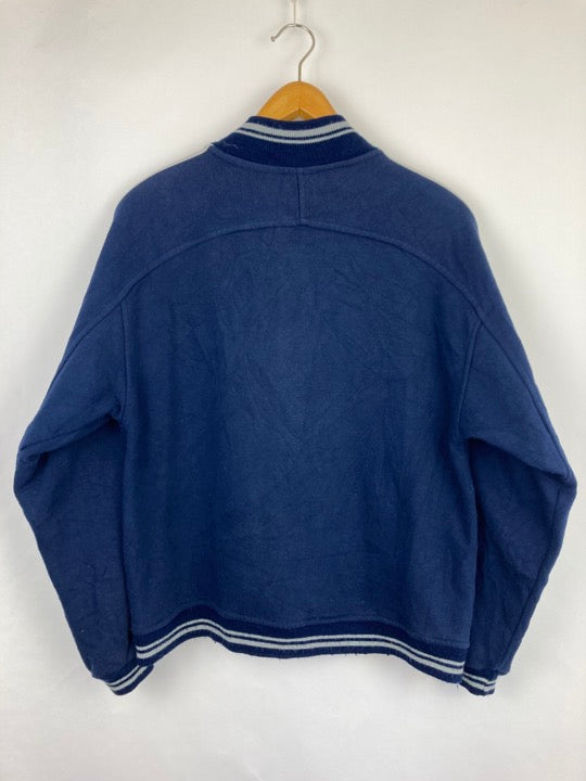 Y2K Free Ride sweat jacket (M)