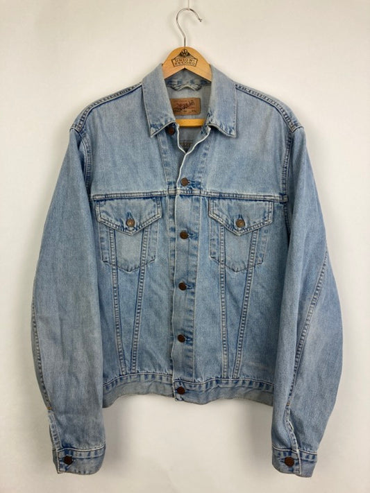 Levi's denim jacket (XL)