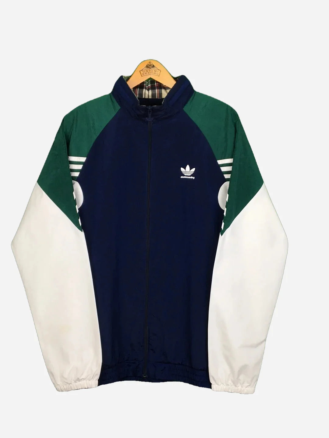 Adidas Skateboarding Training Jacket (XL)