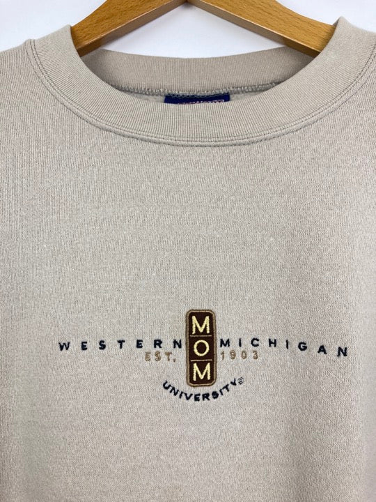 Western Michigan University Sweater (M)