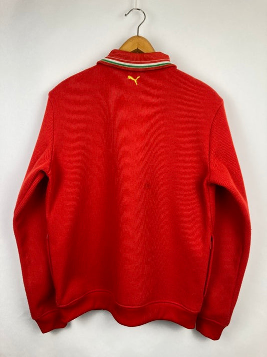 Puma “Ferrari” Racing Jacket (S)