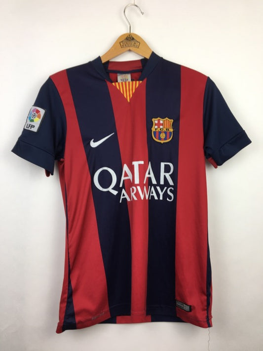 Nike Barcelona jersey (XS)