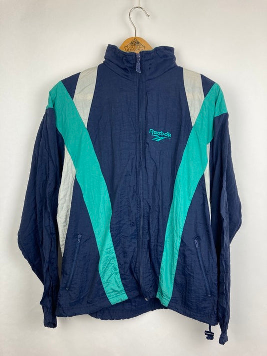 Reebok track jacket (M)