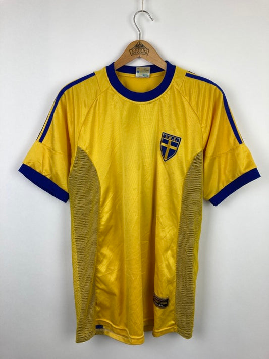 Sweden Imbrahimovic jersey (XL)