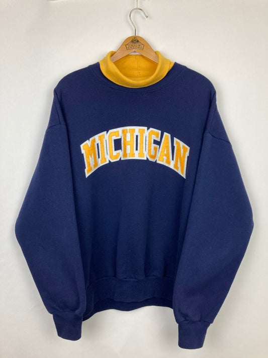 “Michigan” sweater (XL)