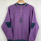 Etirel Halfzip Sweater (S)
