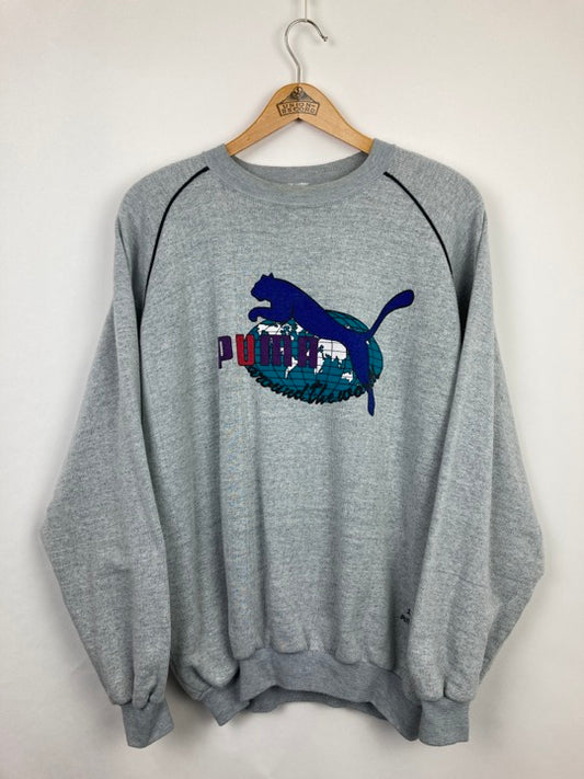 Puma Sweater (L)