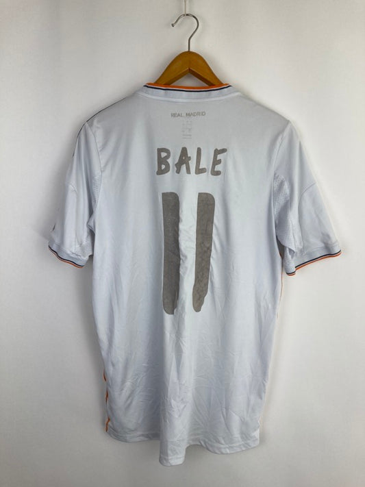 Adidas “Real Madrid Bale” jersey (L)