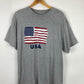 USA Flag T-Shirt (XL)