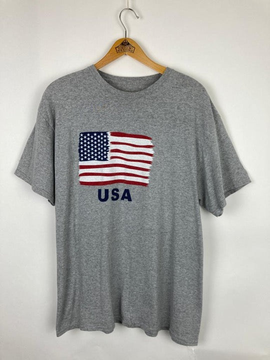 USA Flag T-Shirt (XL)
