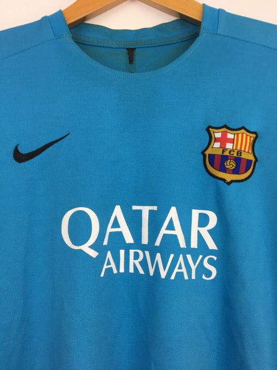 Nike Barcelona jersey (XS)