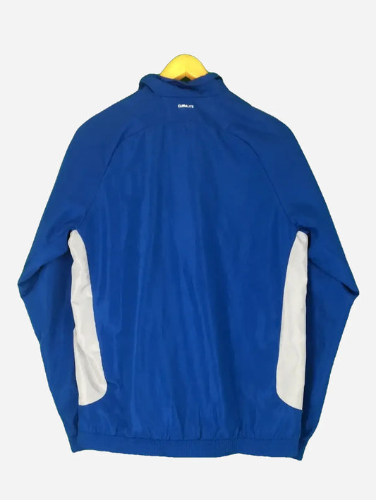 Adidas track jacket (M)