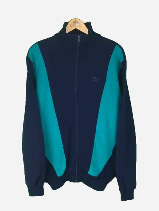 Puma Sweater Jacket (L)